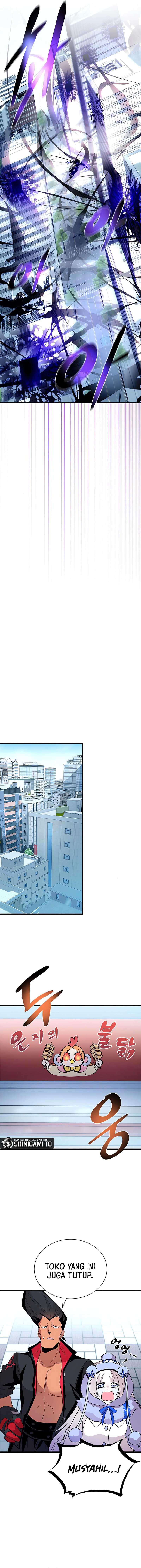 Villain To Kill Chapter 191 Gambar 11