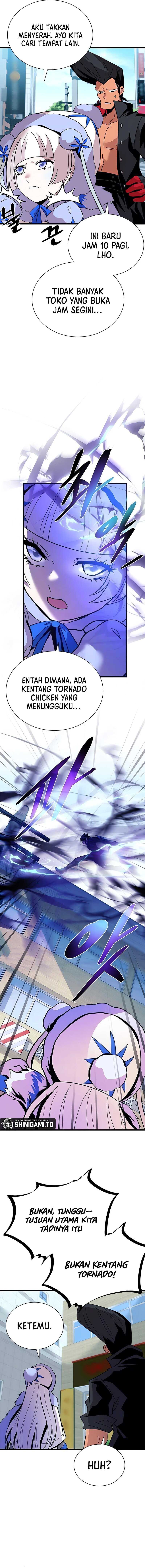 Villain To Kill Chapter 191 Gambar 12