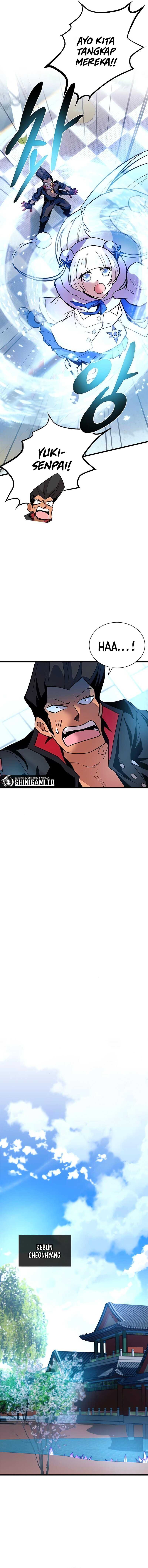 Villain To Kill Chapter 191 Gambar 13