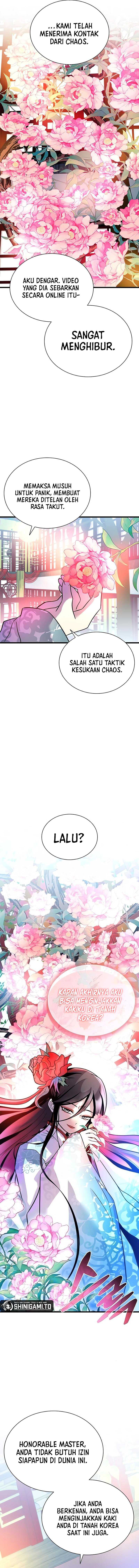 Villain To Kill Chapter 191 Gambar 14