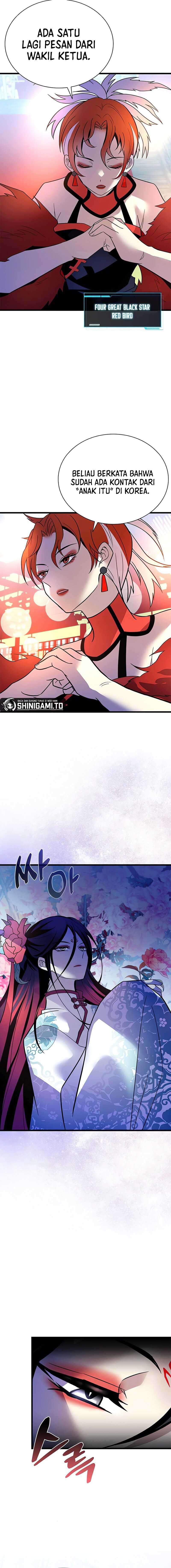 Villain To Kill Chapter 191 Gambar 16