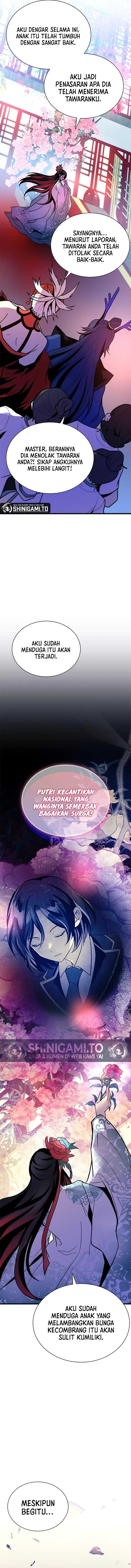 Villain To Kill Chapter 191 Gambar 17