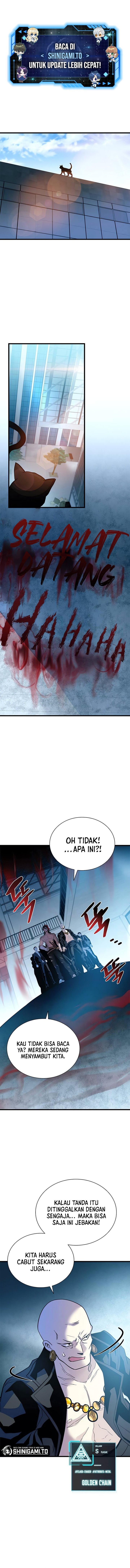 Villain To Kill Chapter 192 Gambar 2