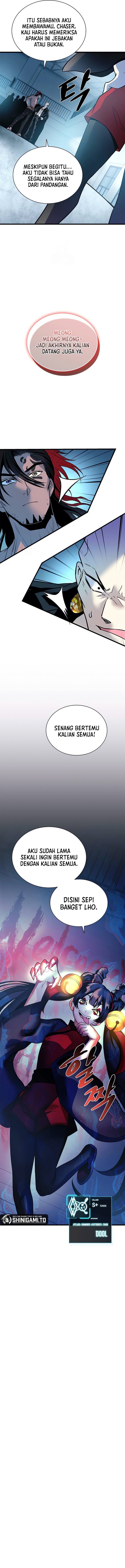 Villain To Kill Chapter 192 Gambar 3