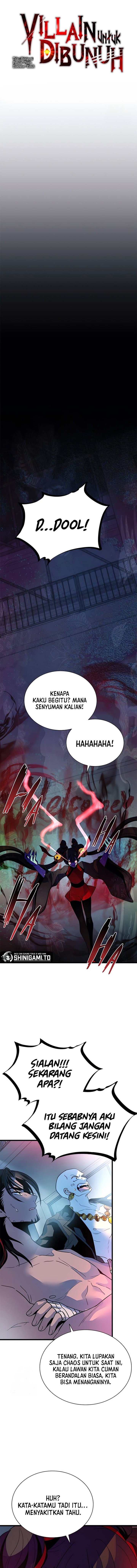 Villain To Kill Chapter 192 Gambar 4