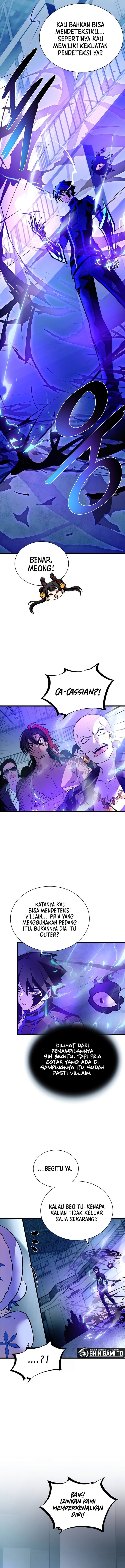 Villain To Kill Chapter 192 Gambar 6
