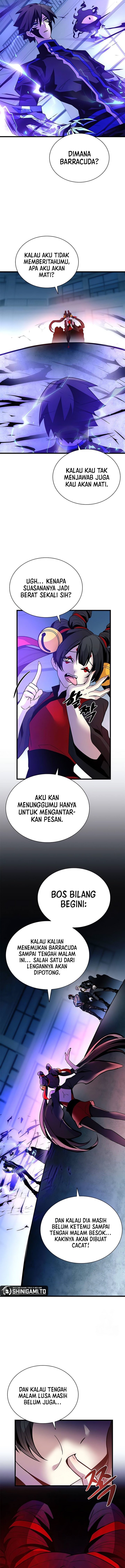 Villain To Kill Chapter 192 Gambar 8