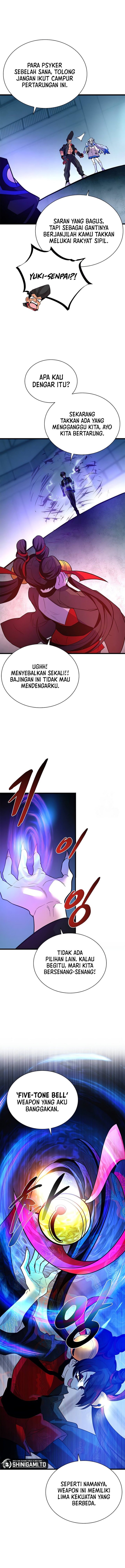 Villain To Kill Chapter 192 Gambar 10