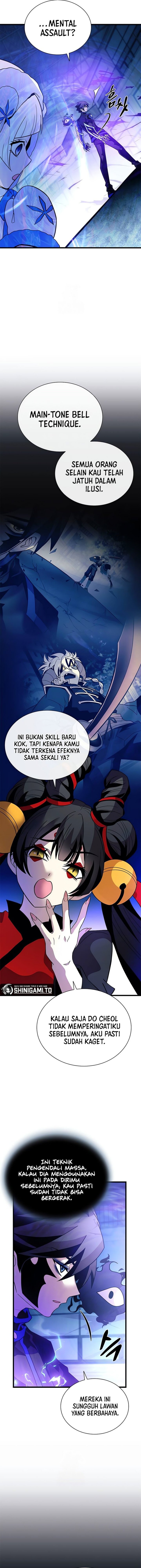 Villain To Kill Chapter 192 Gambar 12