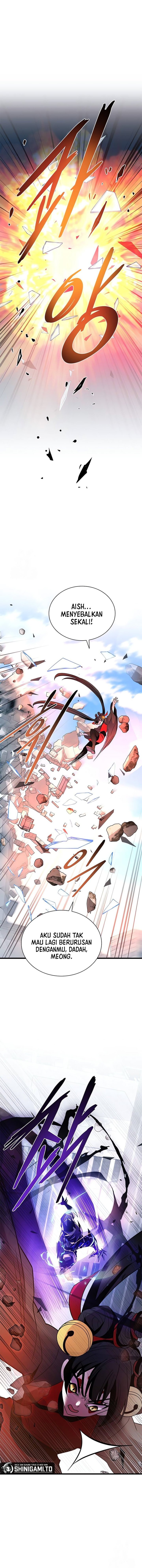 Villain To Kill Chapter 192 Gambar 16