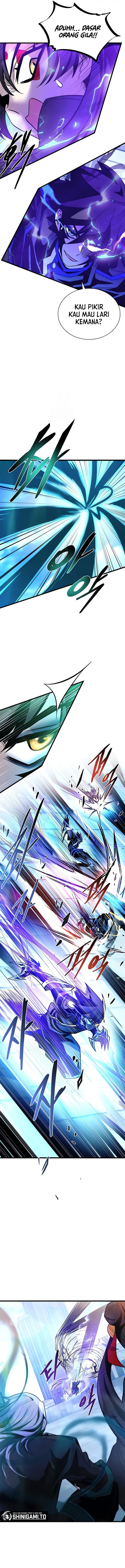 Villain To Kill Chapter 192 Gambar 17