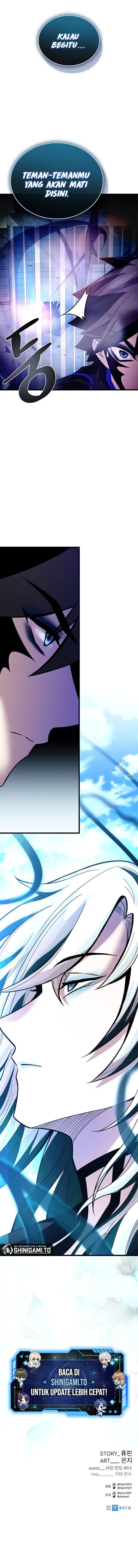 Villain To Kill Chapter 192 Gambar 19