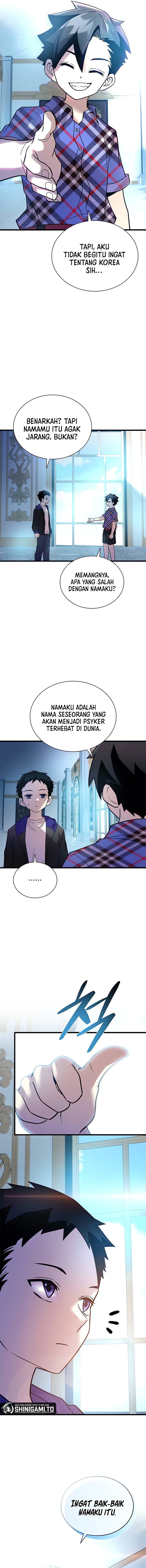 Villain To Kill Chapter 194 Gambar 2