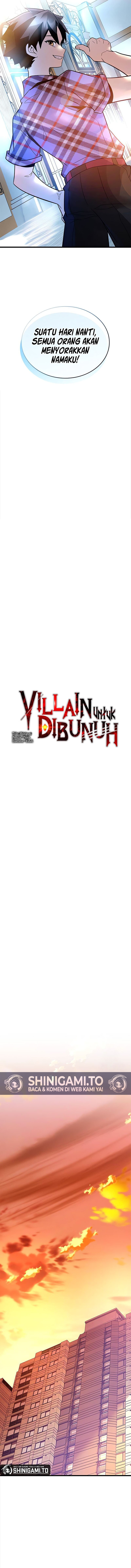 Villain To Kill Chapter 194 Gambar 3