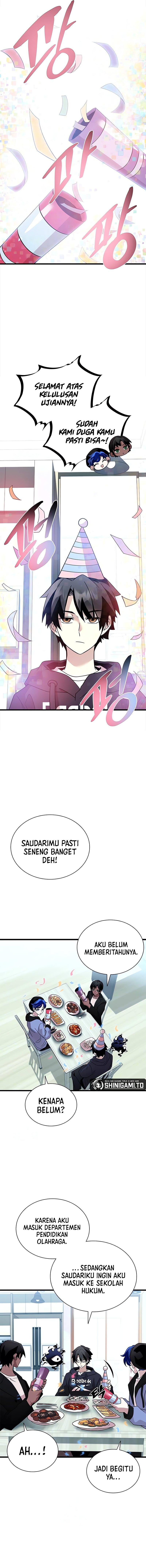 Villain To Kill Chapter 194 Gambar 4