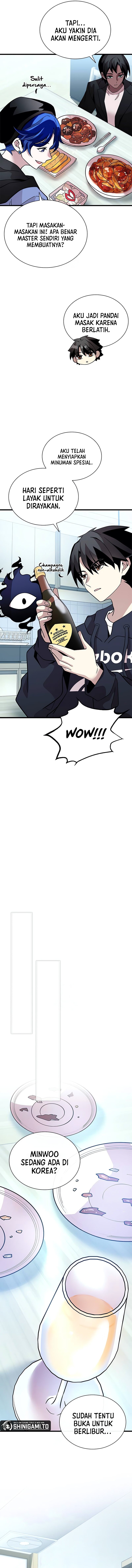 Villain To Kill Chapter 194 Gambar 5