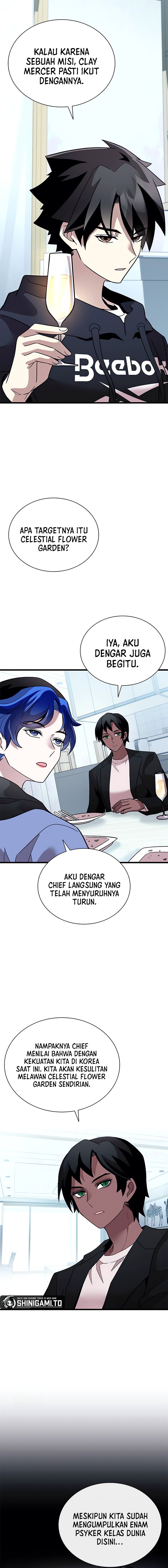 Villain To Kill Chapter 194 Gambar 6
