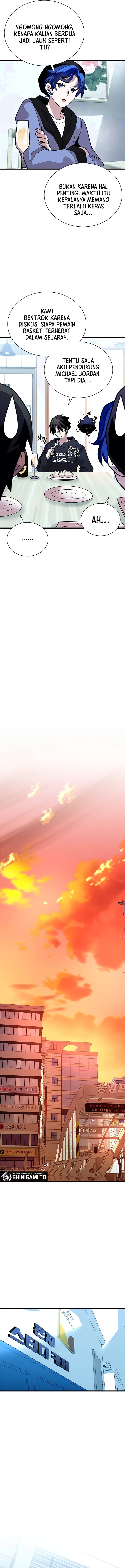 Villain To Kill Chapter 194 Gambar 10