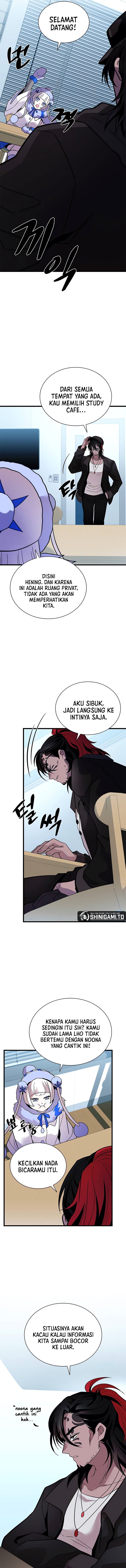 Villain To Kill Chapter 194 Gambar 11