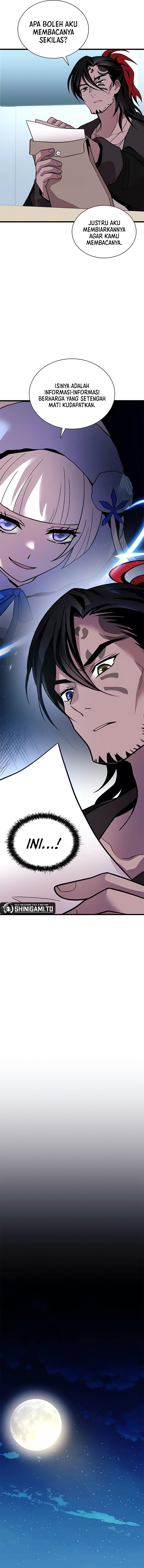 Villain To Kill Chapter 194 Gambar 13
