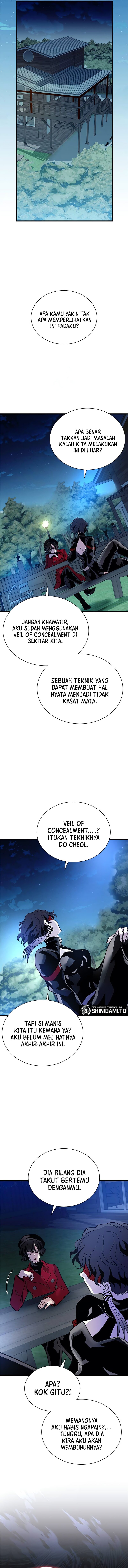 Villain To Kill Chapter 194 Gambar 14