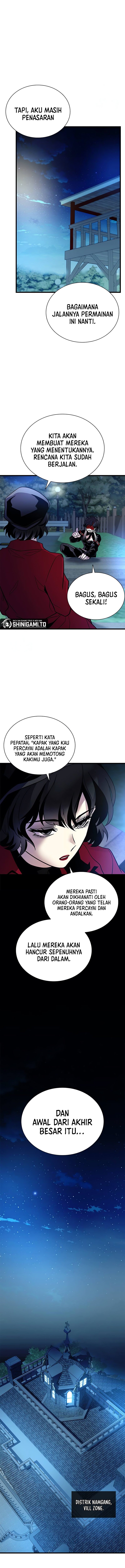 Villain To Kill Chapter 194 Gambar 17