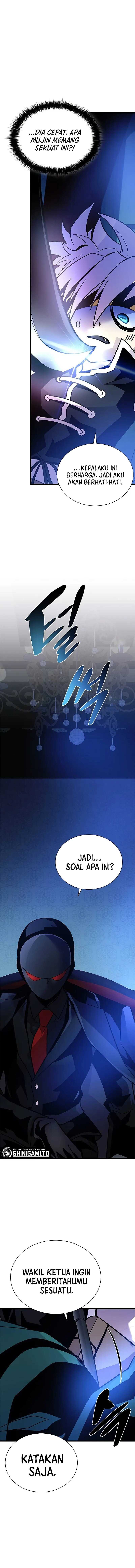 Villain To Kill Chapter 195 Gambar 4