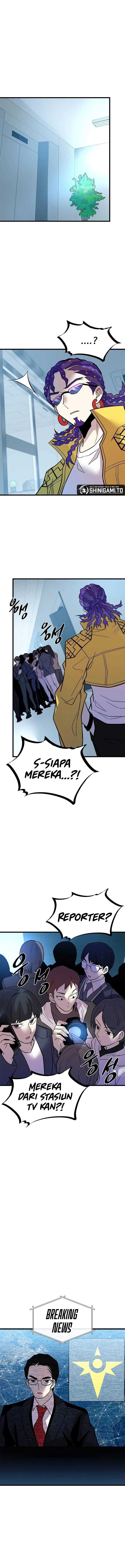 Villain To Kill Chapter 195 Gambar 14