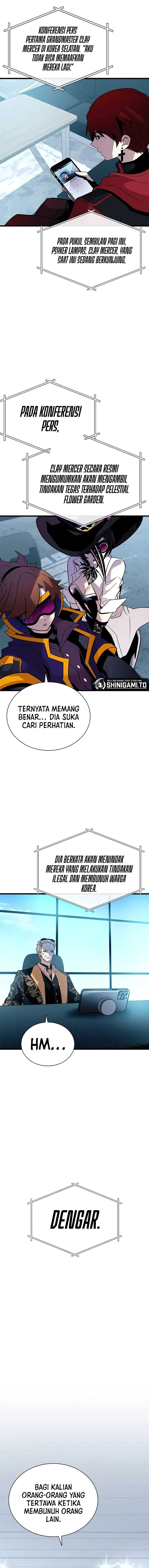 Villain To Kill Chapter 195 Gambar 15