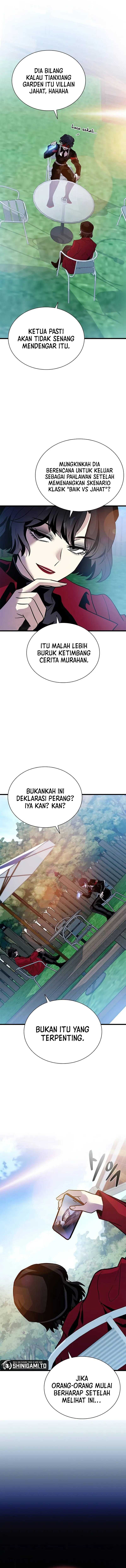 Villain To Kill Chapter 195 Gambar 17