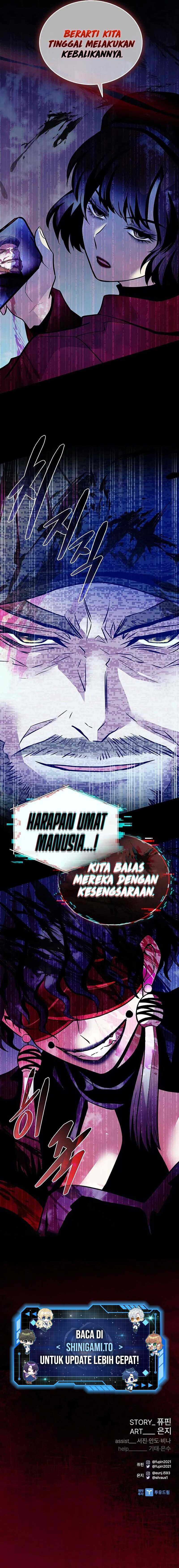 Villain To Kill Chapter 195 Gambar 18