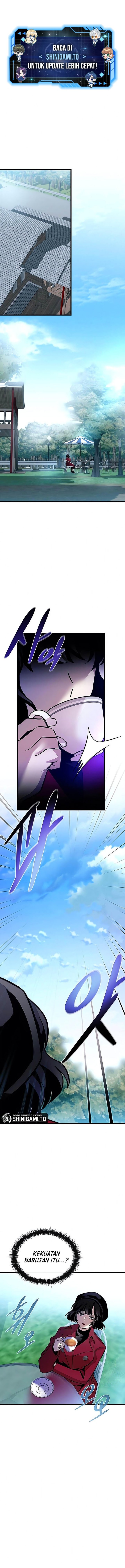 Villain To Kill Chapter 197 Gambar 2