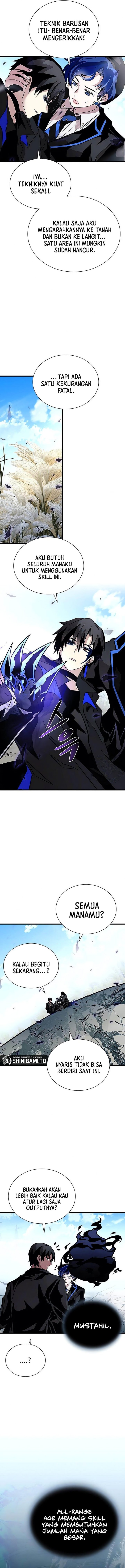 Villain To Kill Chapter 197 Gambar 5