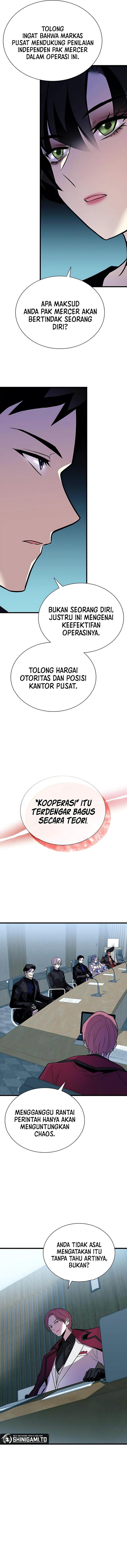 Villain To Kill Chapter 197 Gambar 12