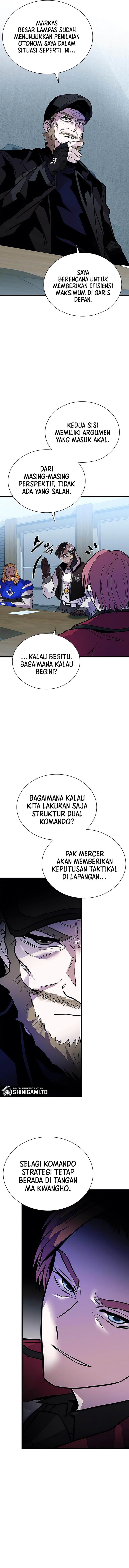 Villain To Kill Chapter 197 Gambar 14