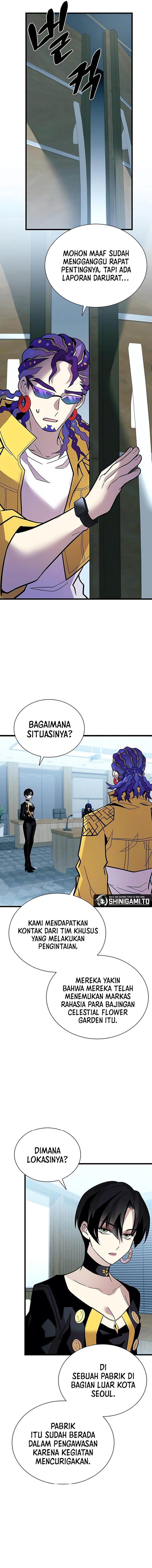 Villain To Kill Chapter 197 Gambar 15