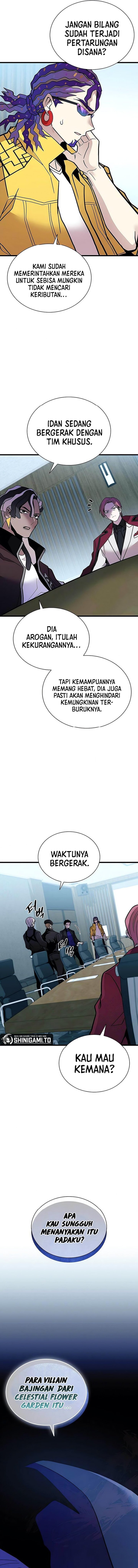 Villain To Kill Chapter 197 Gambar 16
