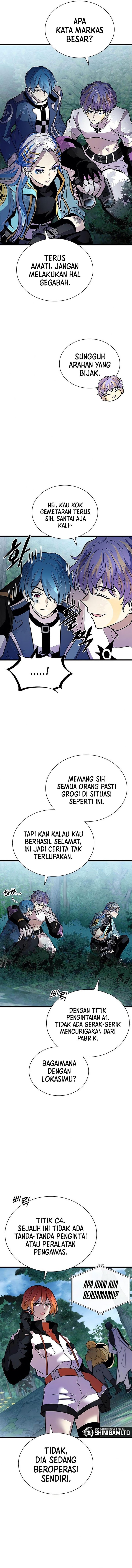 Villain To Kill Chapter 197 Gambar 18