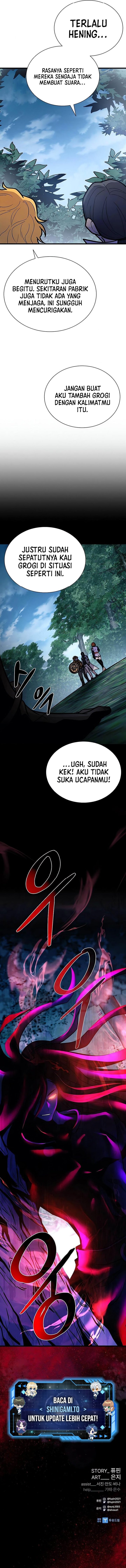 Villain To Kill Chapter 197 Gambar 19