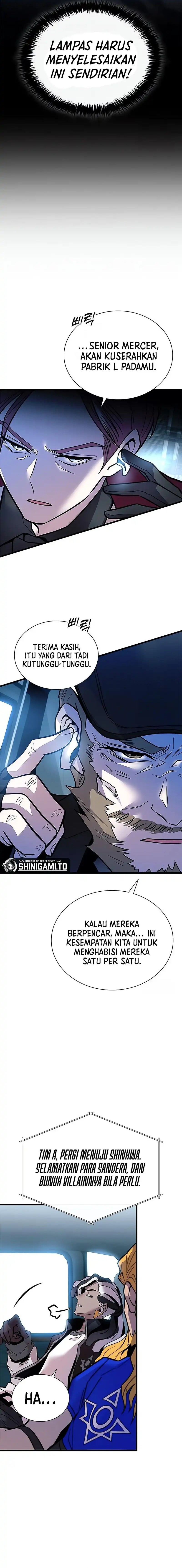 Villain To Kill Chapter 198 Gambar 16