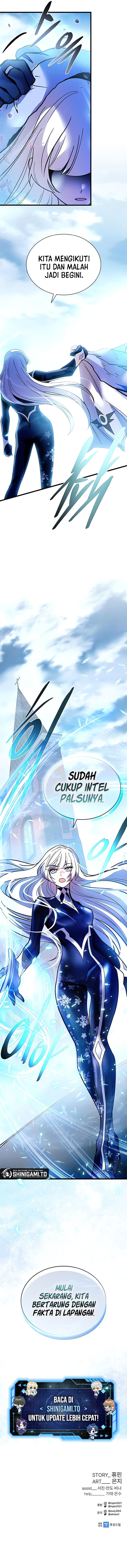 Villain To Kill Chapter 199 Gambar 23