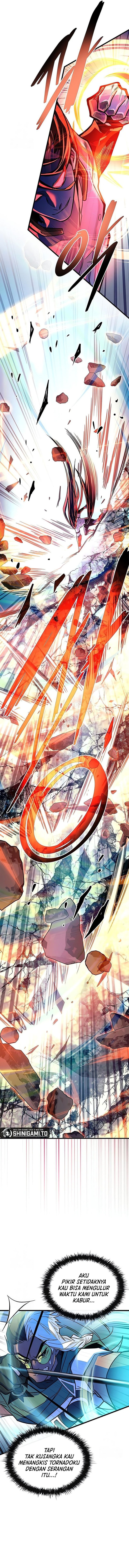 Villain To Kill Chapter 200 Gambar 4