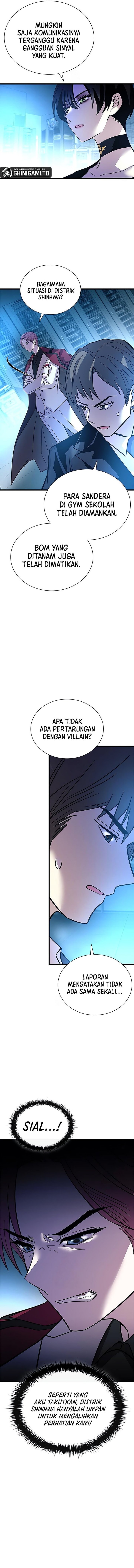 Villain To Kill Chapter 200 Gambar 13