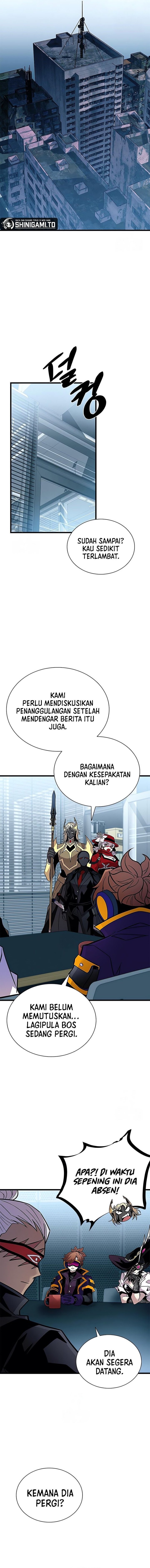 Villain To Kill Chapter 200 Gambar 16