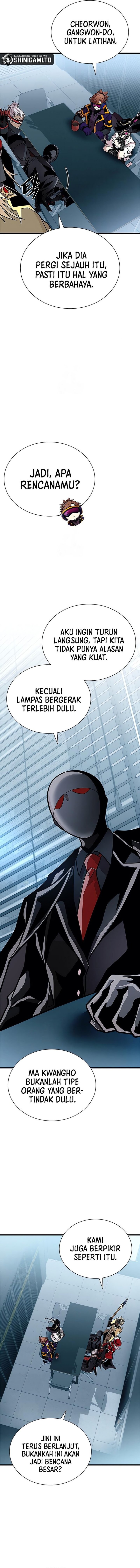 Villain To Kill Chapter 200 Gambar 17