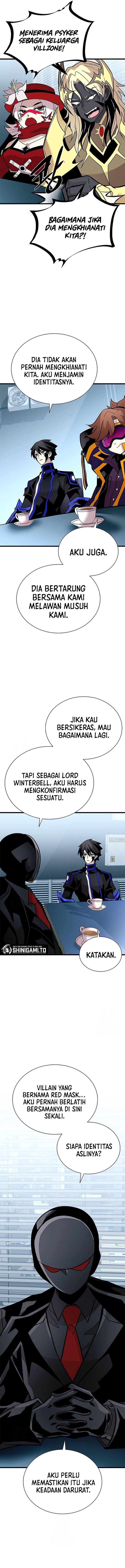 Villain To Kill Chapter 201 Gambar 3