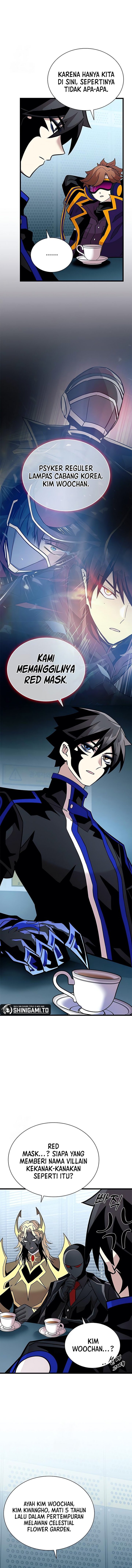 Villain To Kill Chapter 201 Gambar 4