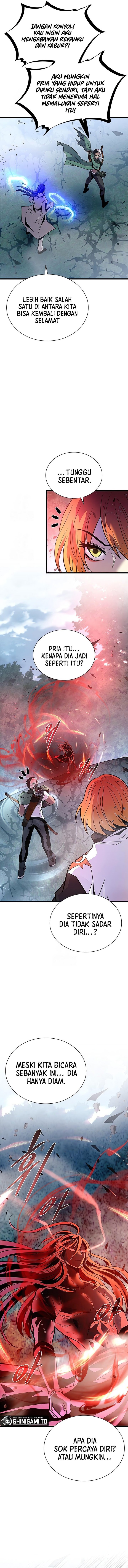 Villain To Kill Chapter 201 Gambar 8