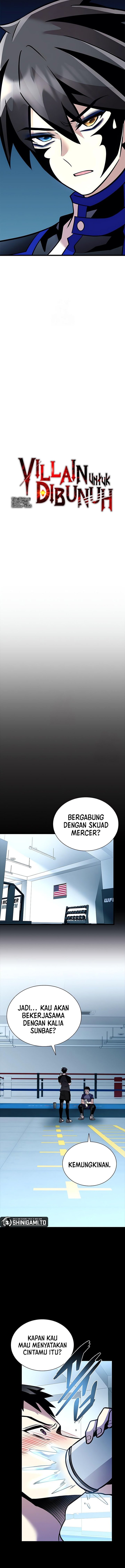 Villain To Kill Chapter 205 Gambar 11