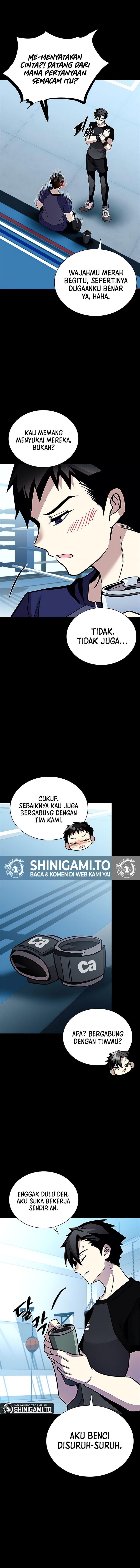 Villain To Kill Chapter 205 Gambar 12